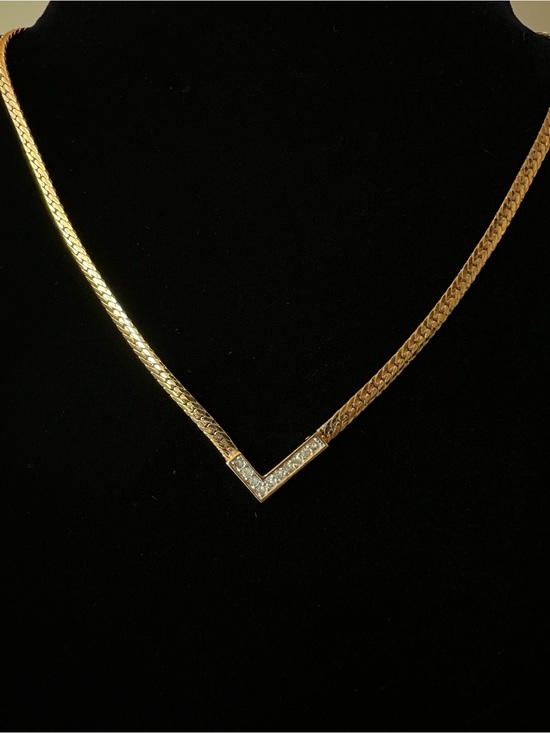 D'Orlan Jewelry - D’orlan vintage necklace